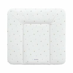TRÄUMELAND přebalovací podložka Fiore Beige 75 x 75 cm