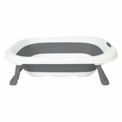 FREEON Dětská skládací vanička White/Grey