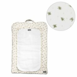 VINTER & BLOOM Meadow Měkká přebalovací podložka Soft Sand