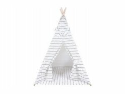 KINDSGUT Dětské teepee cik cak