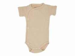 LODGER Romper Short Sleeves Ciumbelle Ivory vel. 56
