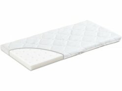 TRÄUMELAND matrace malá hranatá Sleep Fresh 100x50 cm