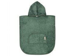 TIMBOO Poncho Aspen Green