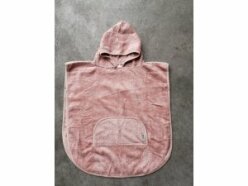 TIMBOO Poncho Misty Rose