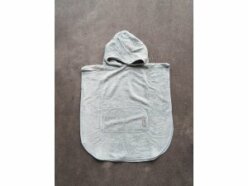 TIMBOO Poncho Sea Blue