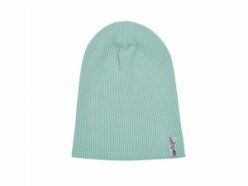 LODGER Beanie Ciumbelle Silt Green 6 - 12 měsíců