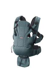 Babybjorn ergonom.nosítko MOVE Sage Green 3D Mesh