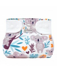 ORTOPEDICKÉ ABDUKČNÍ KALHOTKY - PATENTKY, BABY KOALA (3-6KG)