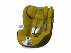 CYBEX SIRONA Z2 I-SIZE PLUS MUSTARD YELLOW