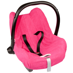 Ochranný potah na sedačku MAXI COSI CABRIO, CABRIO FIX CITI, CITY SPS /PEBBLE, PEBBLE PLUS - dark pink