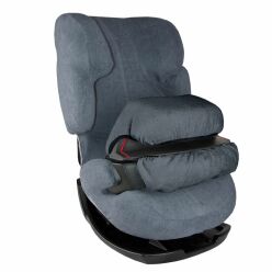 Ochranný potah na sedačku cybex - dark grey