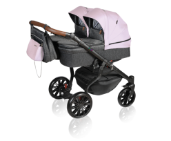 Dorjan Twin VIVO 2022 - 04 Pink