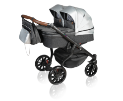 Dorjan Twin VIVO 2022 - 01 Silver