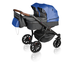 Dorjan Twin VIVO 2022 - 03 Blue