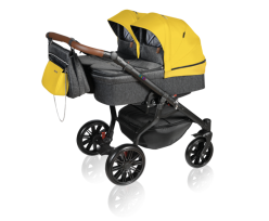 Dorjan Twin VIVO 2022 - 06 Yellow