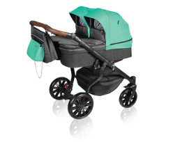 Dorjan Twin VIVO 2022 - 07 Aqua