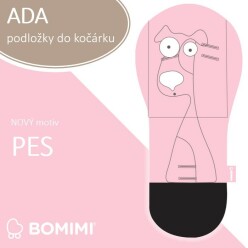 Bomimi ADA Podložka PES pink