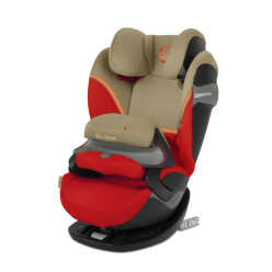 Autosedačka Cybex Pallas S-Fix Autum Gold