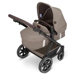 ABC DESIGN MIGNO KOČÁREK PRO PANENKY CREAM 2023