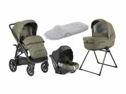 INGLESINA APTICA XT DARWIN SYSTÉM 4V1 2022 TUAREG BEIGE