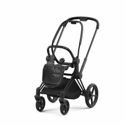 Podvozek Cybex Priam Matt Black + seat