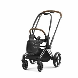 Podvozek Cybex Priam Chrome Brown + seat