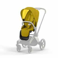 Cybex Set pack Mustard Yellow