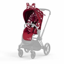 Cybex Set pack Petticoat Red