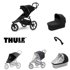 Thule Urban Glide 2 black SET