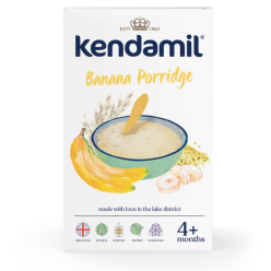 Kendamil Jemná dětská banánová kaše 150g