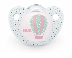 NUK Dudlík Trendline, 6-18 m - balon