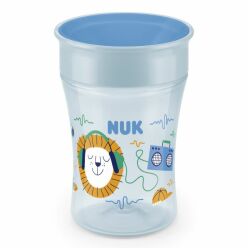 NUK Magic Cup modrá