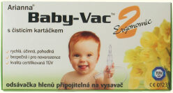 Baby-vac nosní odsávačka