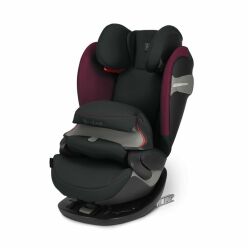 Autosedačka Cybex Pallas S-Fix Ferrari Victory Black