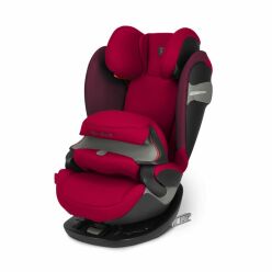 Autosedačka Cybex Pallas S-Fix  Ferrari Racing Red
