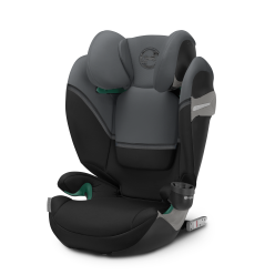 Autosedačka Cybex Solution S2 i-fix Monument Grey