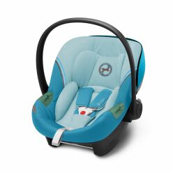 Autosedačka CYBEX ATON S2 I-SIZE - Beach Blue