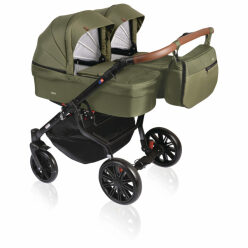 Dorjan Twin Quick 2022 -16A GREEN