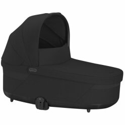 Hluboká korba CYBEX Cot S Lux Moon Black