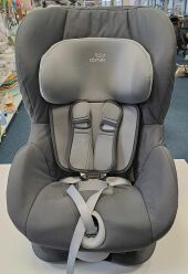 Bazar  Autosedačka Romer King II storm grey