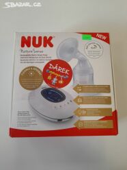 Bazar Elektrická prsní pumpa Nuk