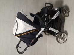 Bazar Kočárek Hartan Racer GT