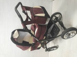 Bazar Kočárek firkon Verano LX  3v1