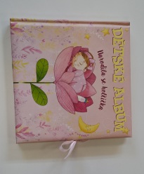 Bazar Dětské album