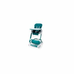 Jídelní židlička ICON barva Dark Turkus