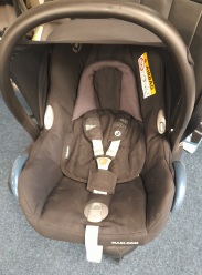 Bazar - Autosedačka Maxi-Cosi Cabriofix