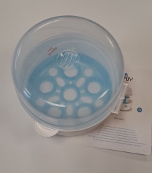Bazar Parní sterilizátor bayby BBS3000