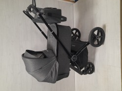 Kočárek Venicci Upline 2023- Classic Grey
