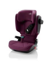 Autosedačka Kidfix i-Size, Burgundy Red