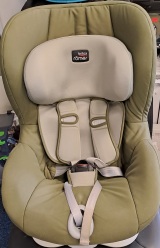 Bazar Autosedačka Romer King II Olive Green